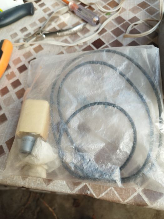 Киномашина  прожекционен  апарат "Луч-2" от 1967 ма