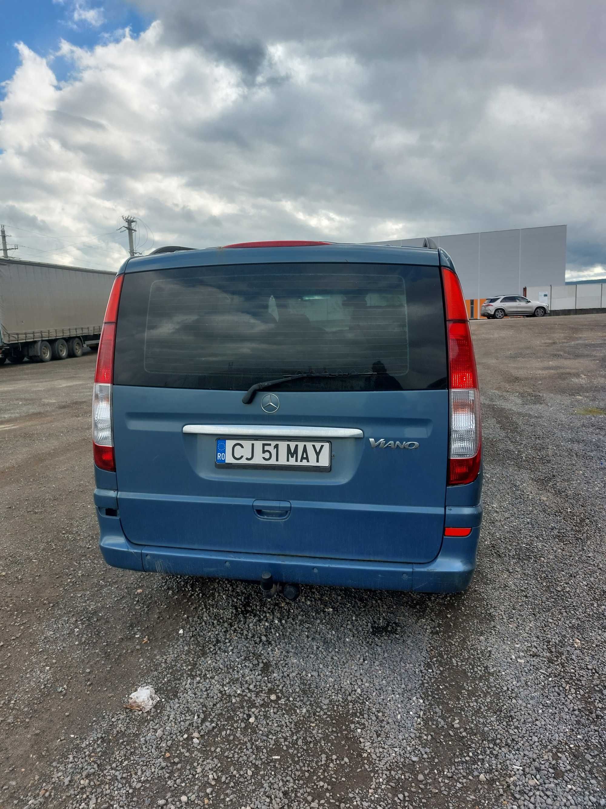 De vanzare Mercedes Viano 2.2 150cp