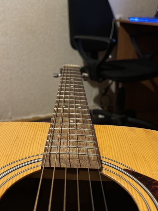 Гитара Fender dg-7