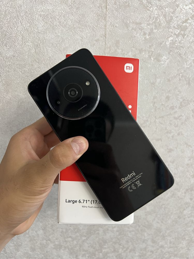 Redmi A3 128gb идеал!