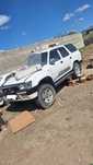 Продам авто аварийном состояний обе машина  Toyota Fortuher и Киа