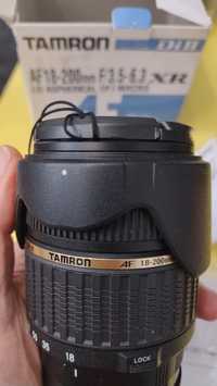 Obiectiv Tamron 18-200mm montura Sony A (Minolta) Di II F3.5-6.3 XR LD