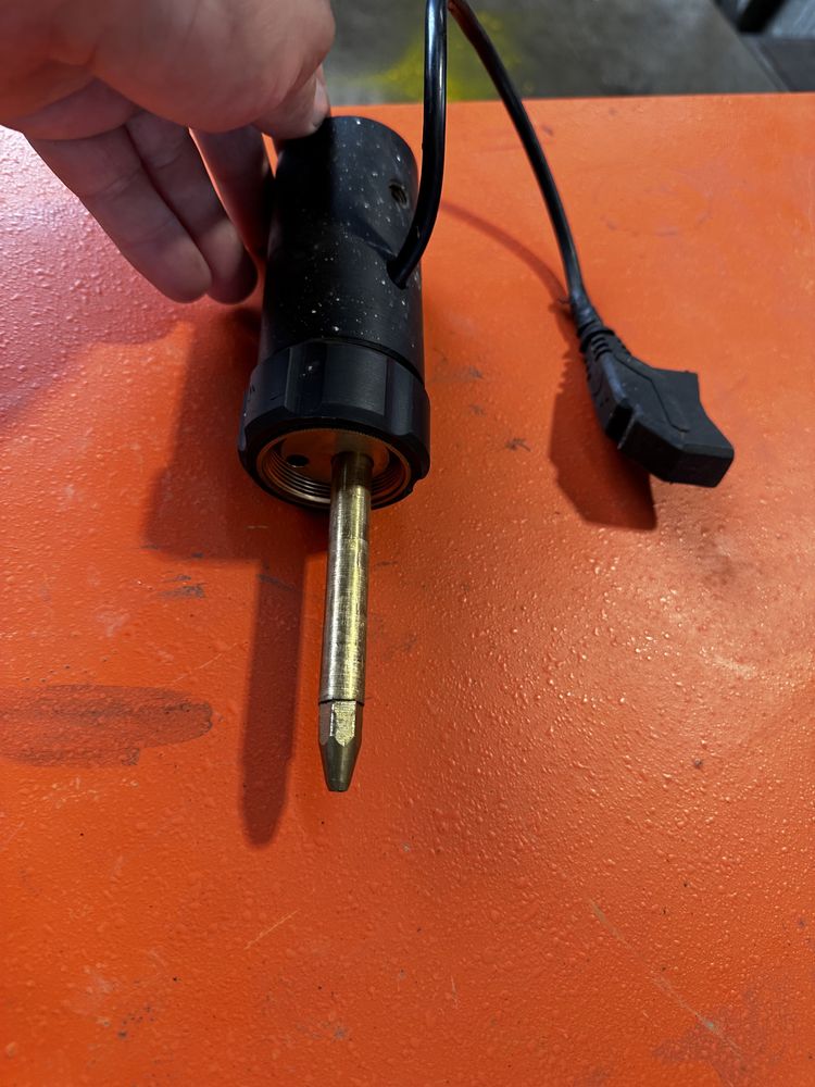 Adaptor Fronius aparat de sudura