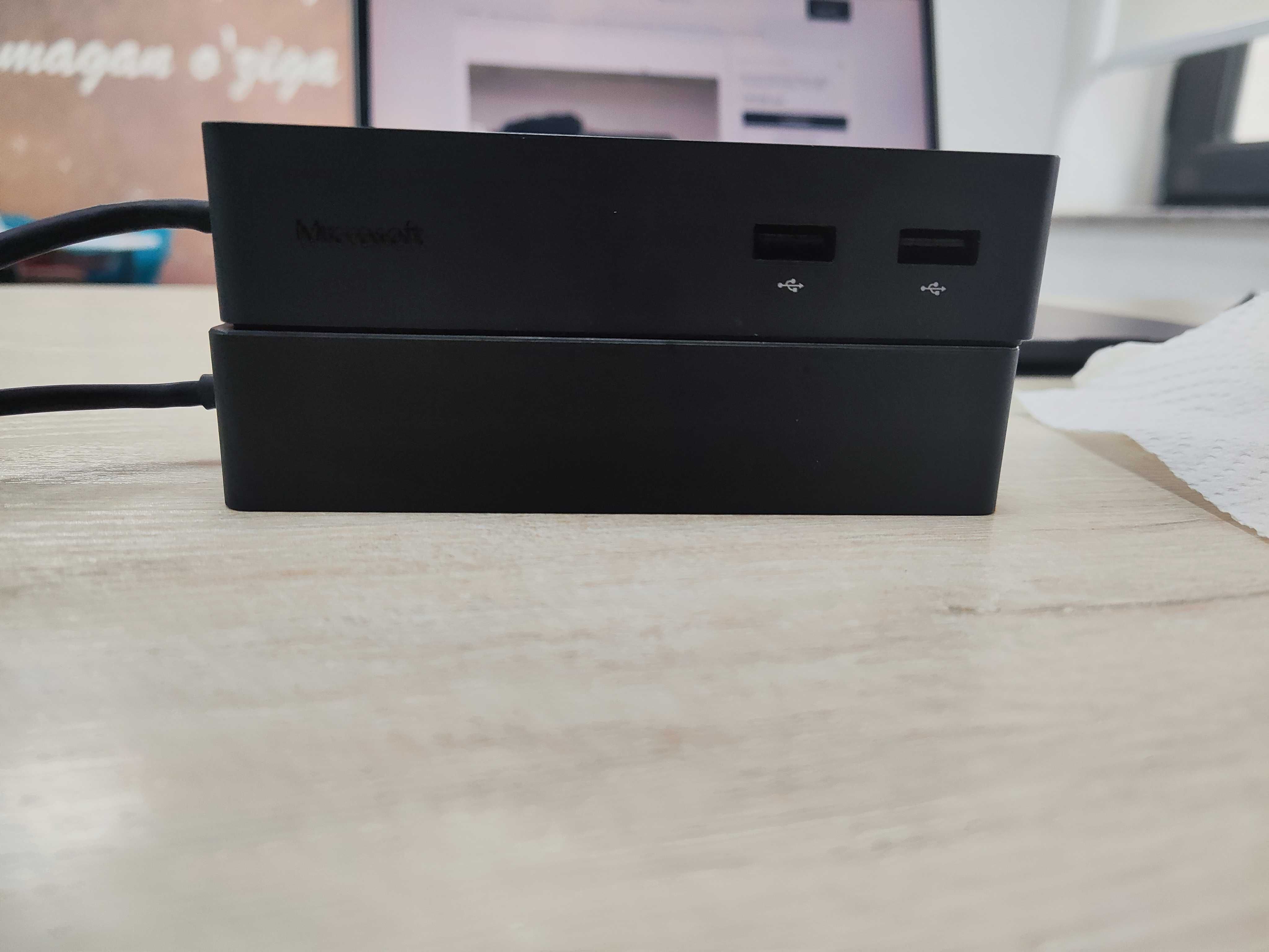 Microsoft Surface dock station / док станция