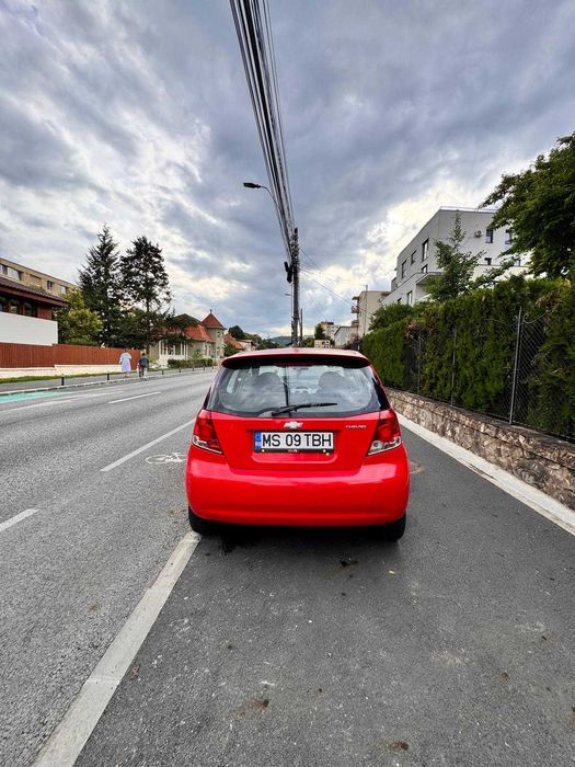 Chevrolet Kalos  1.4 Benzina - Funcțional, cu probleme de rugină
