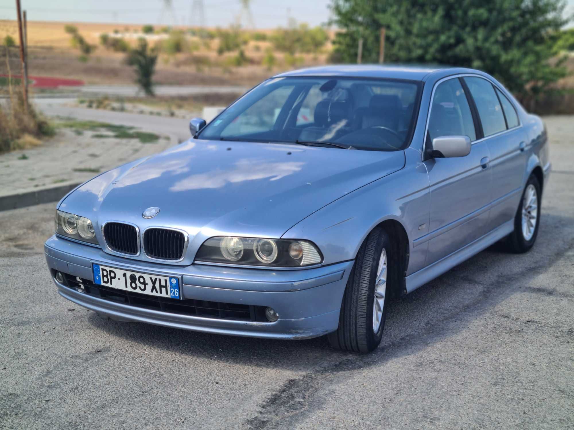 BMW 530DA 2002g.