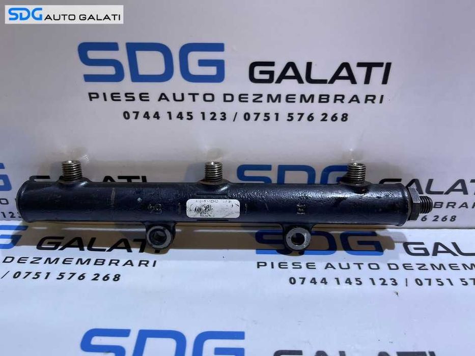 Rampa Presiune Injectoare Dreapta Jaguar XJ 2.7 D 2005 - 2009