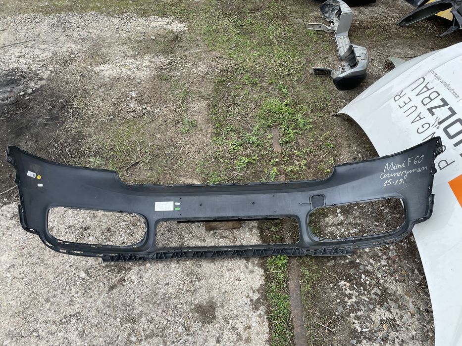 Предна броня за Mini Countryman F60 Мини Кънтриман 2016-2021г 2бр