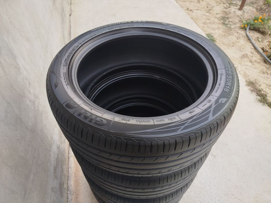 225 50 R18 Shina Giti comfort