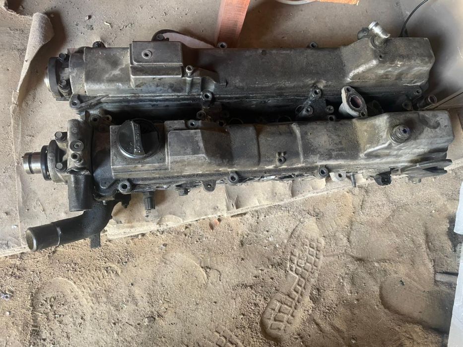 2 jz ge vvti  идельный галовка и блок есть звоните