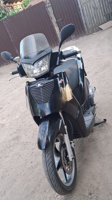 Vând Kymco People S 125cc (import austria)