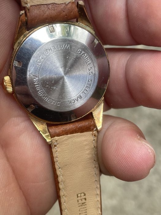 Ceas ecofa  vintage