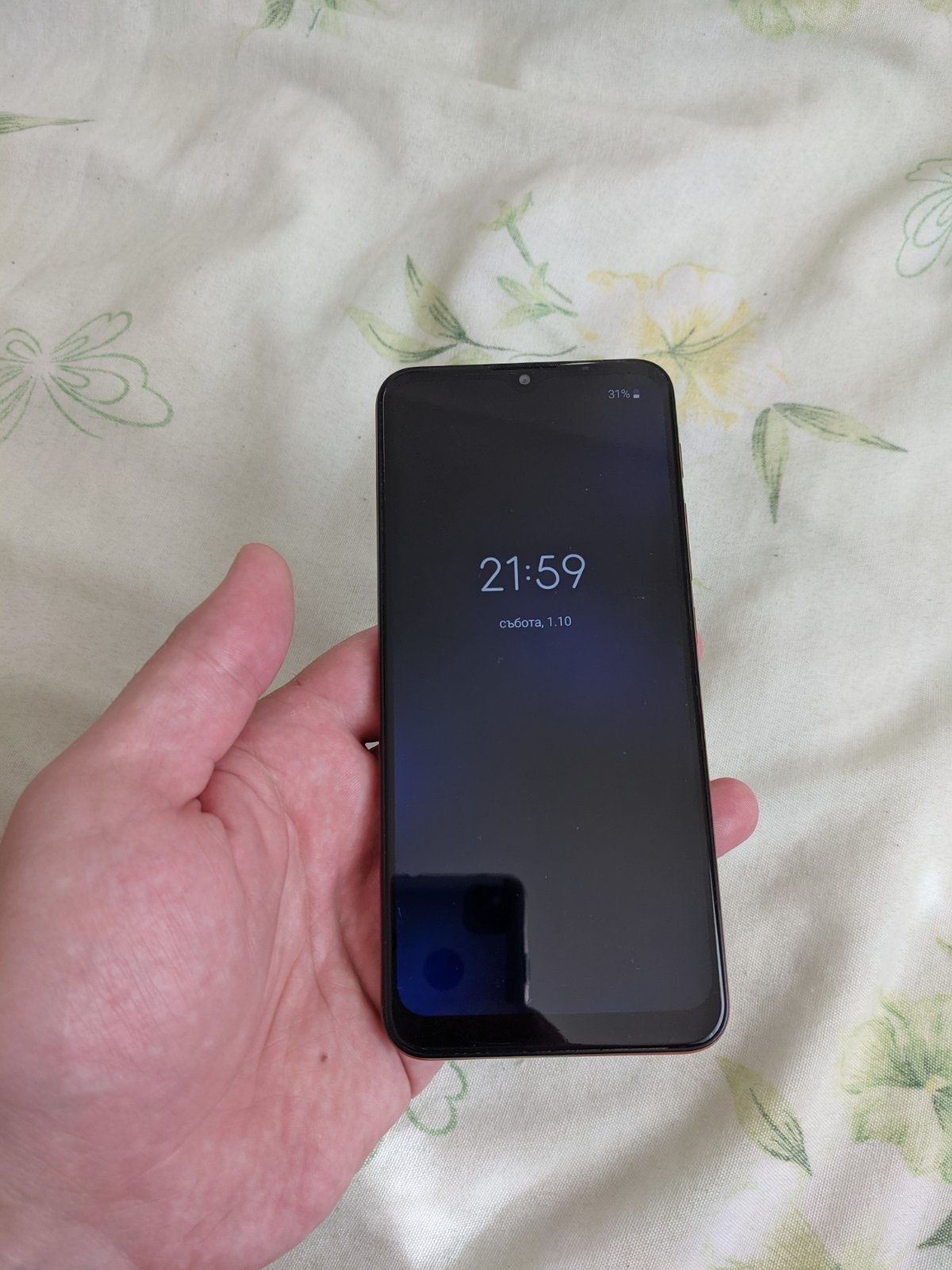 Продава се  Motorola e7 plus