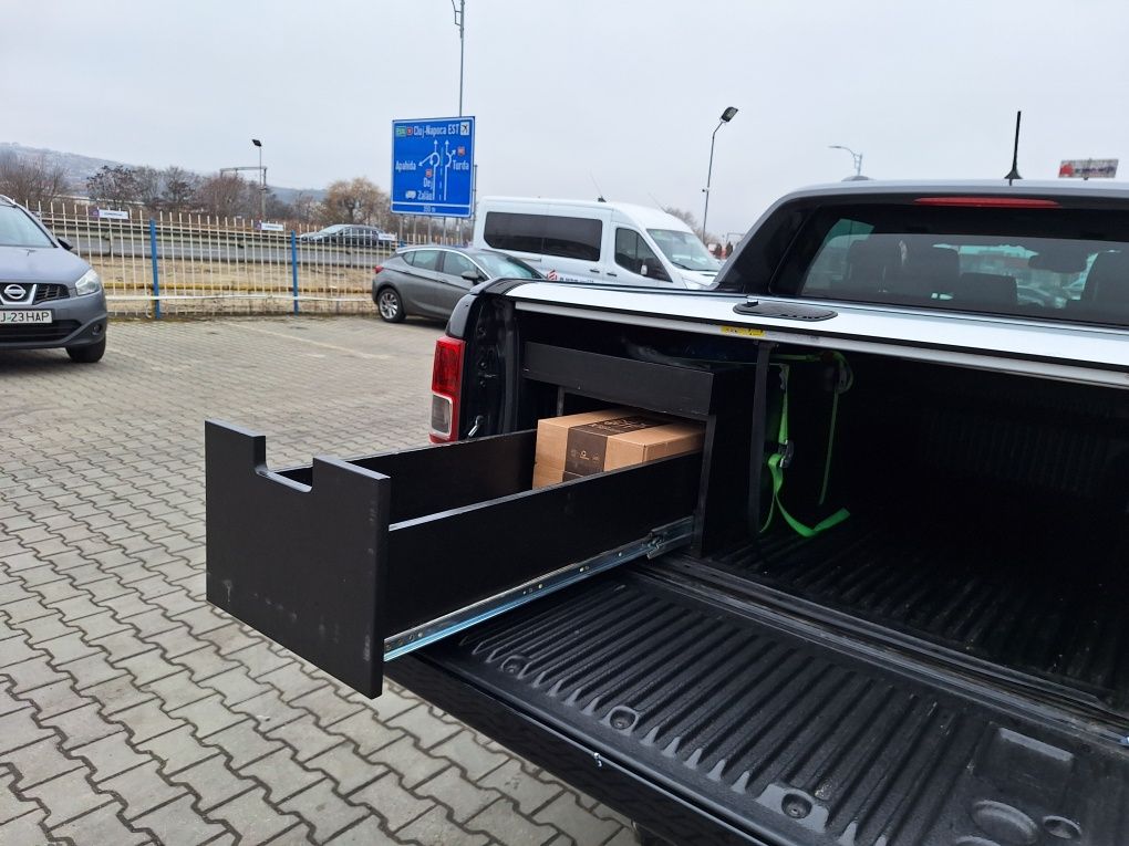 Vand Ford Ranger Wildtrak