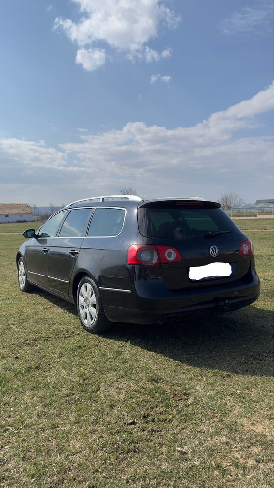 Vw passat b6 2007 automat