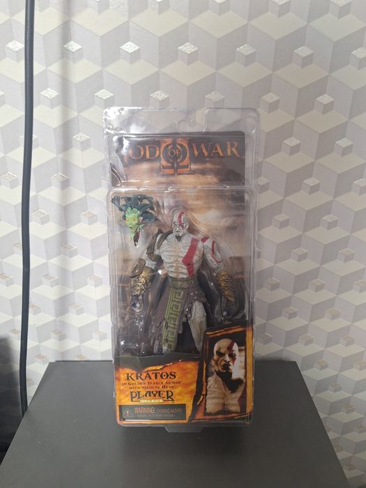 Kratos God of war 3