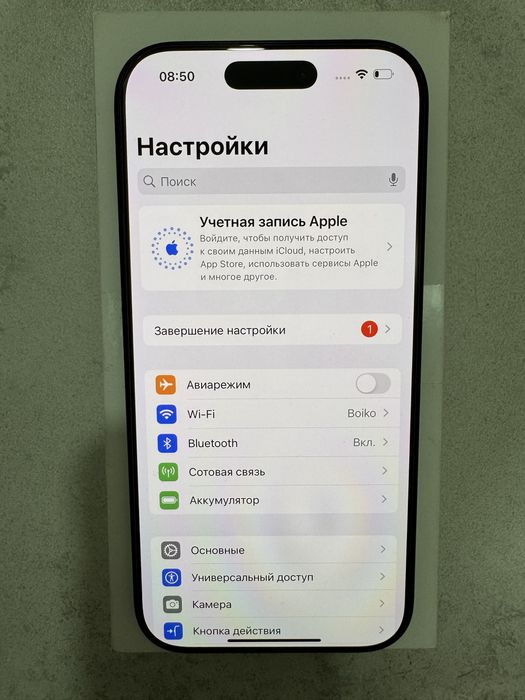 Iphone 16 pro 128 gb МНОГО ЗАПАЗЕН!!