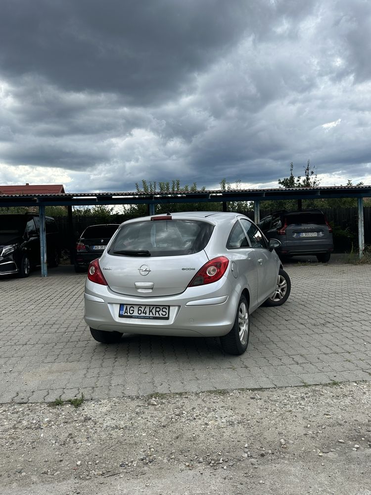 Opel Corsa D/1.3 CDTI/Euro 4/75Cp/Consum mic