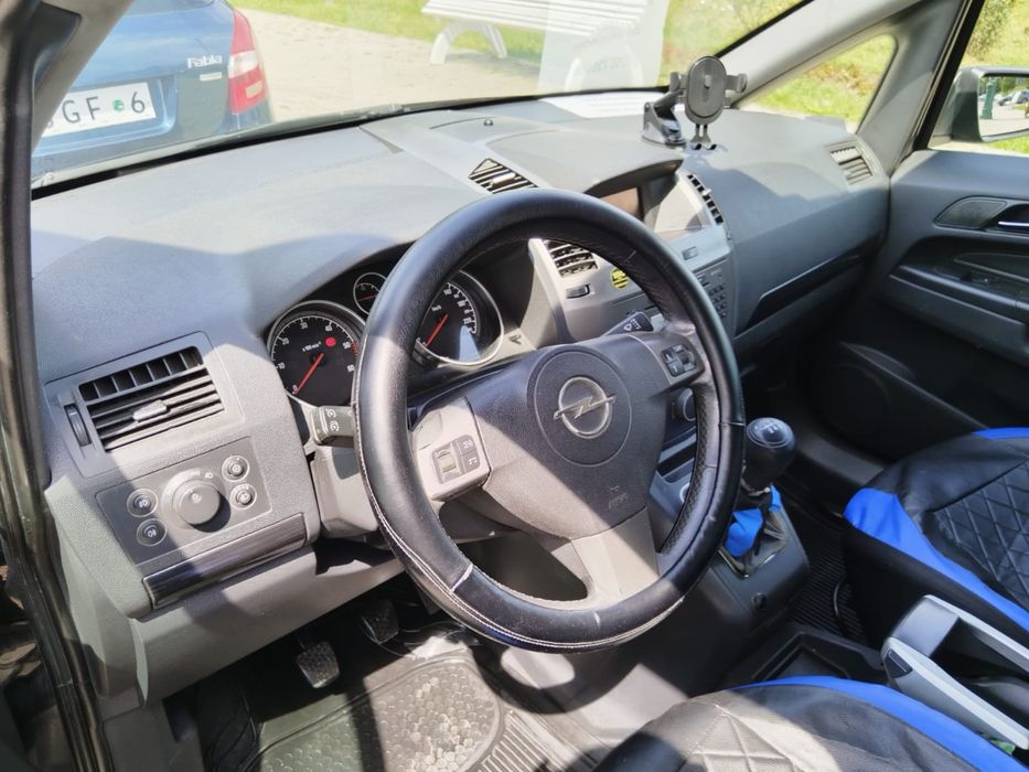 Vand Opel Zafira