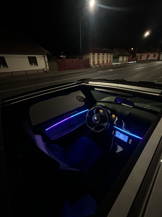 Kit Lumini Auto Ambientale 18-1 Dinamice RGBIC Acrlice