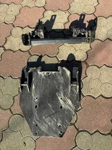 Suport Lama Zapada ATV