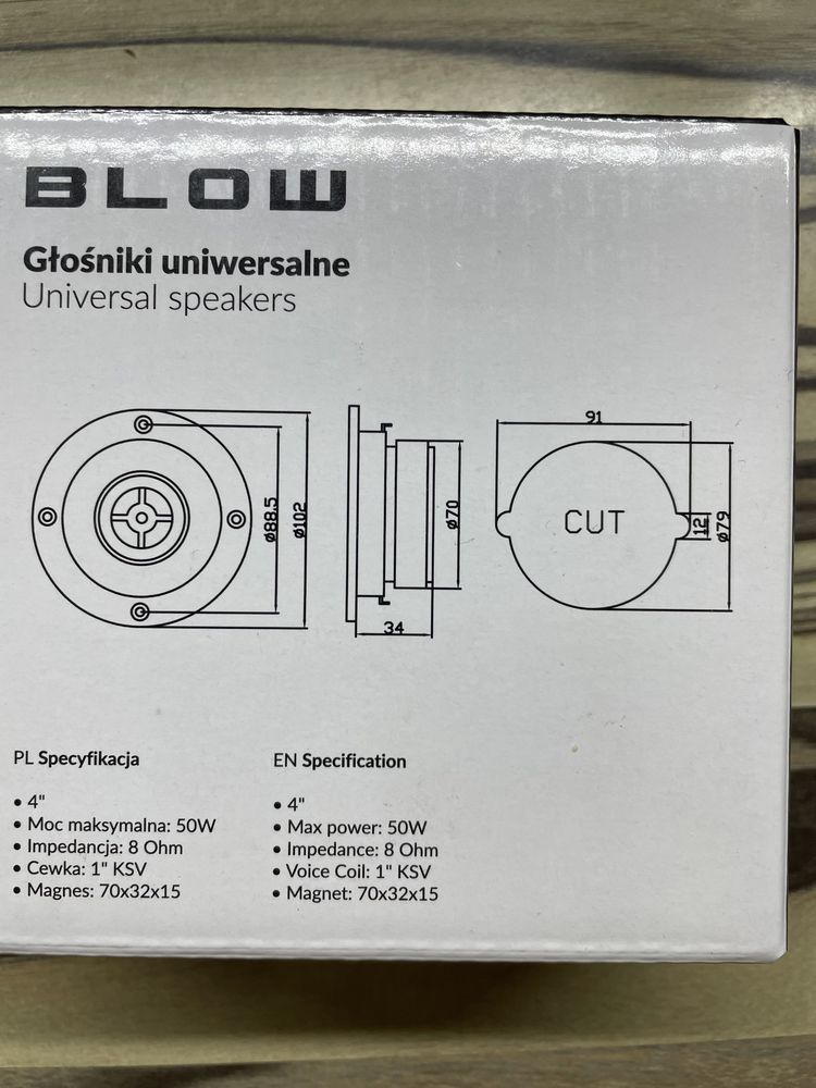 Говорител Blow YDQ-401