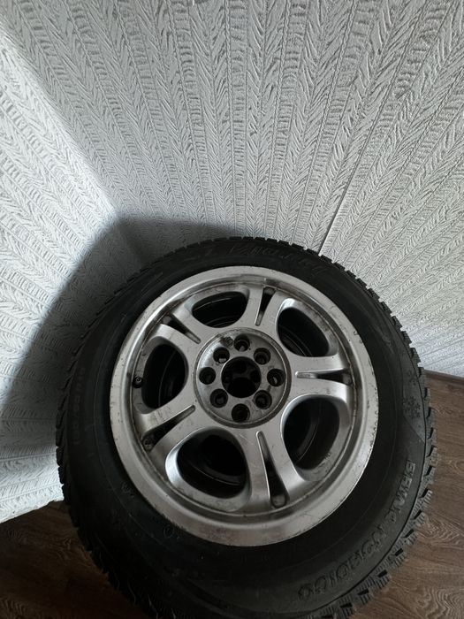 Диски с резиной 185/65 R15