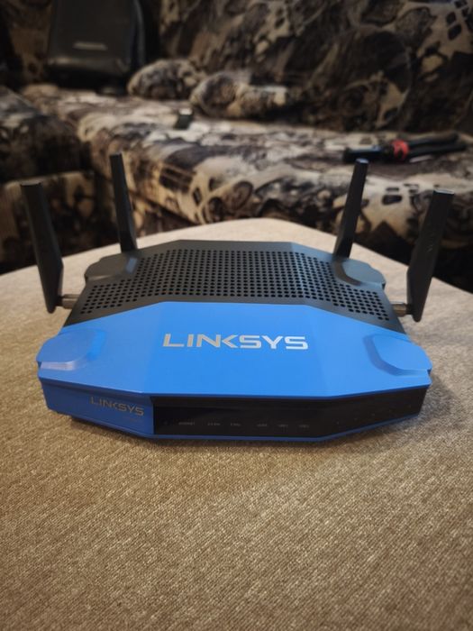 Router Linksys WRT1900AC v1