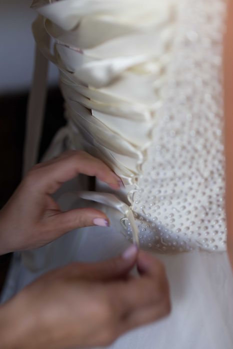 Vand rochie de mireasa, marimea M,L