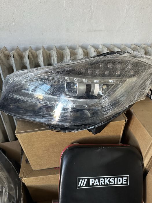 Vand/schimb far stanga mercedes cls w218 / led intelligent / 3 module
