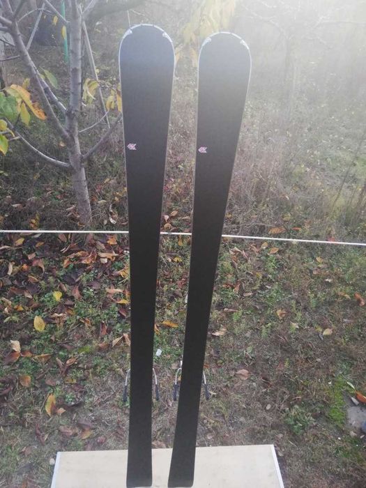 карвинг ски ROSSIGNOL unique 8   163см.