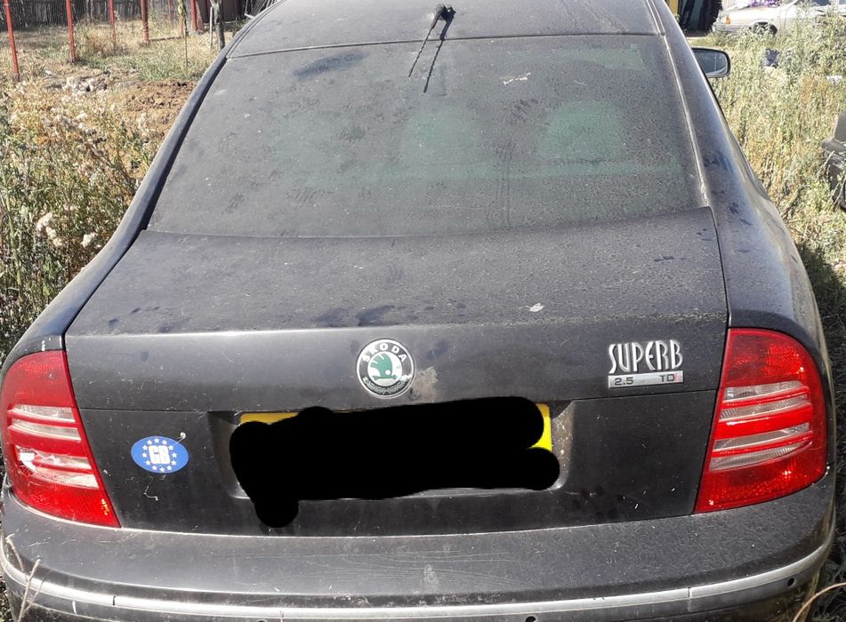 Piese Scoda octavia superb UK