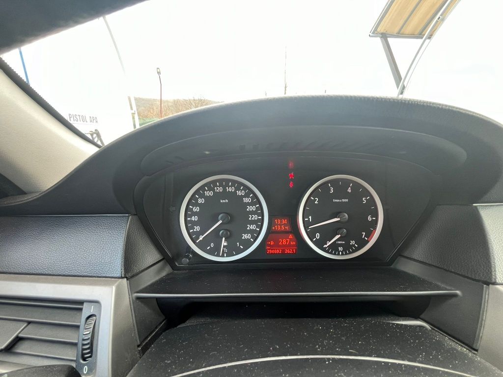 Vand bmw 520i e60