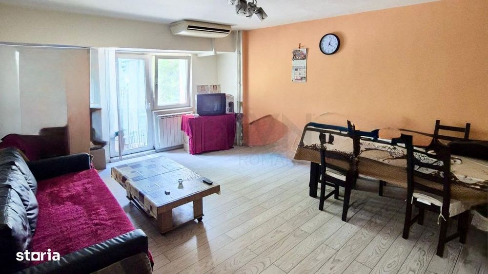 Apartament 2 camere 70 MP I 2002 I Nerva Traian I De vanzare