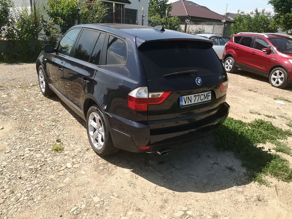 Bmw X3, LCI 177 Cp, 2009, E5