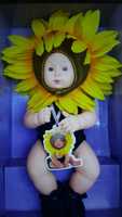Продам куклу бренда"Анне Геддес" кукол таких в свободной продаже нет.