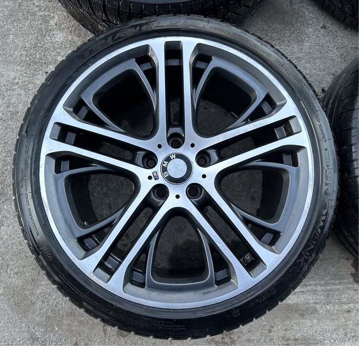Jante / Roti BMW X3 F25, X4 F26 M 310 : 245 40 20 / 275 35 20