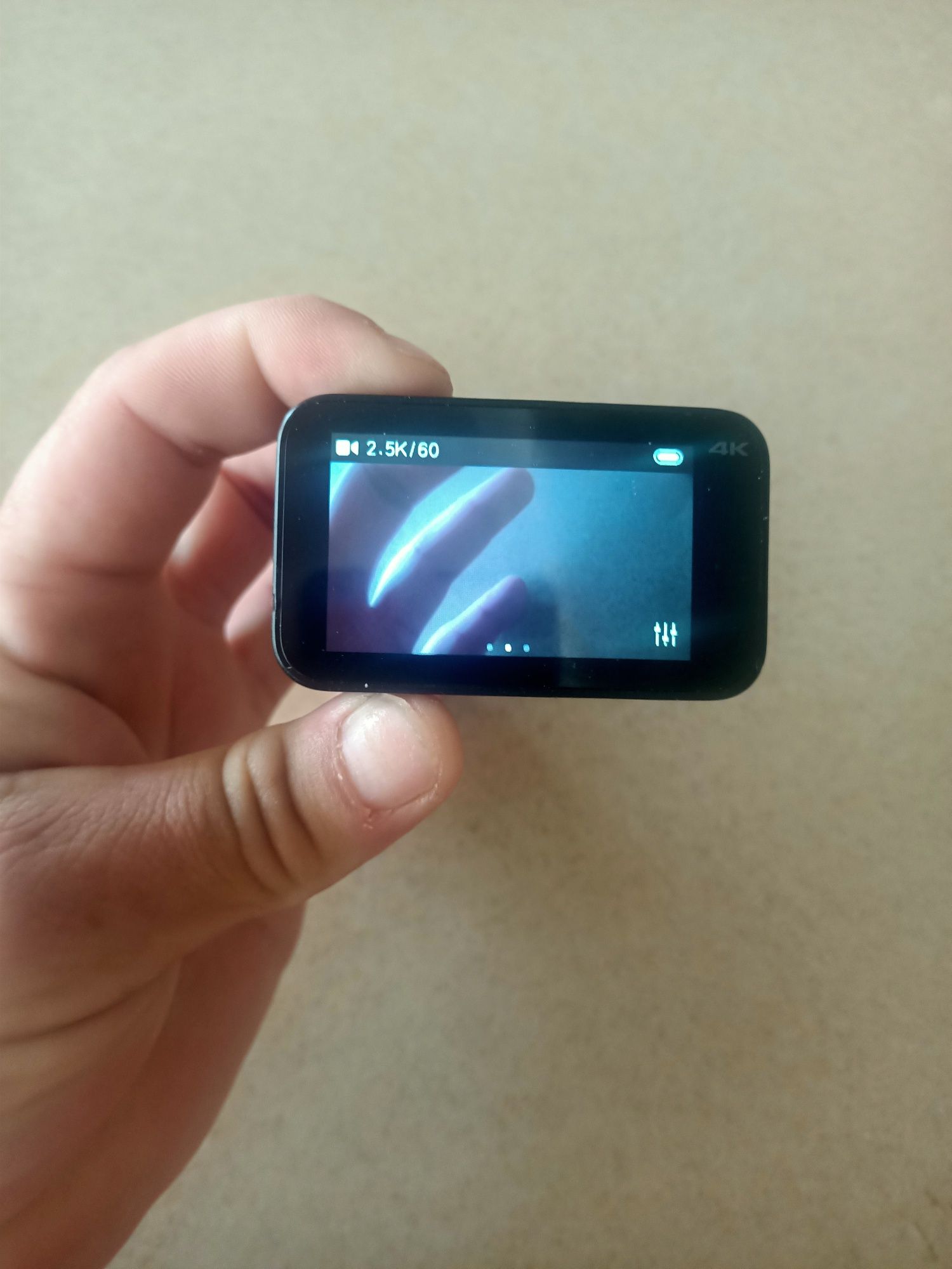 Продам экшон камеру Mijia 4k