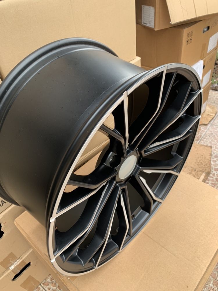 Джанти djanti 19" за BMW БМВ 5X120 F01 F10 F11 F12 F13 F30 F31 E90 E92