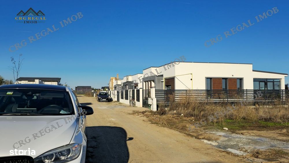 Teren Gaz Curent Apa  Comuna Berceni Vidra Posibilitate Rate