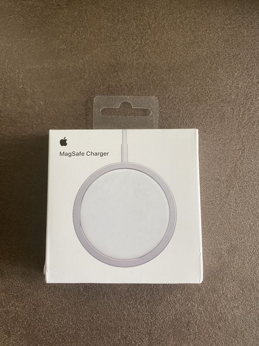 MagSafe безжично зарядно