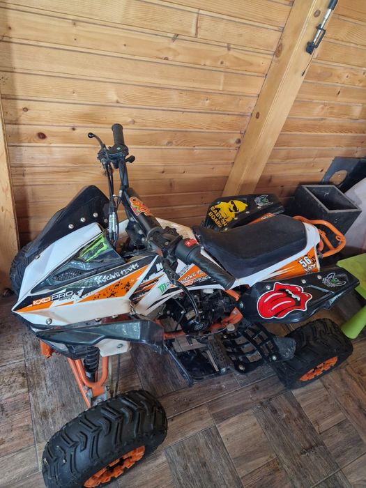 Vand Atv 155cc pentru copi