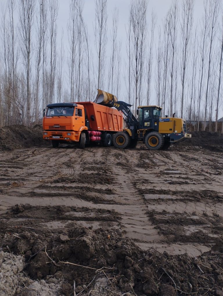 Kamaz 6520 sotiladi