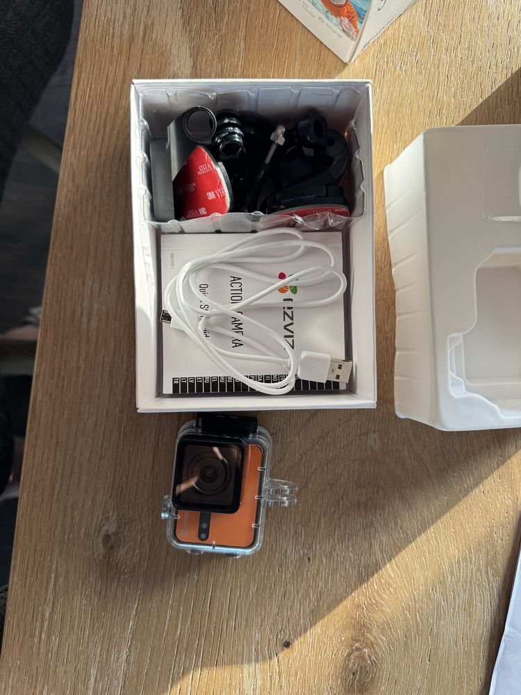 EZVIZ S1c Action Camera