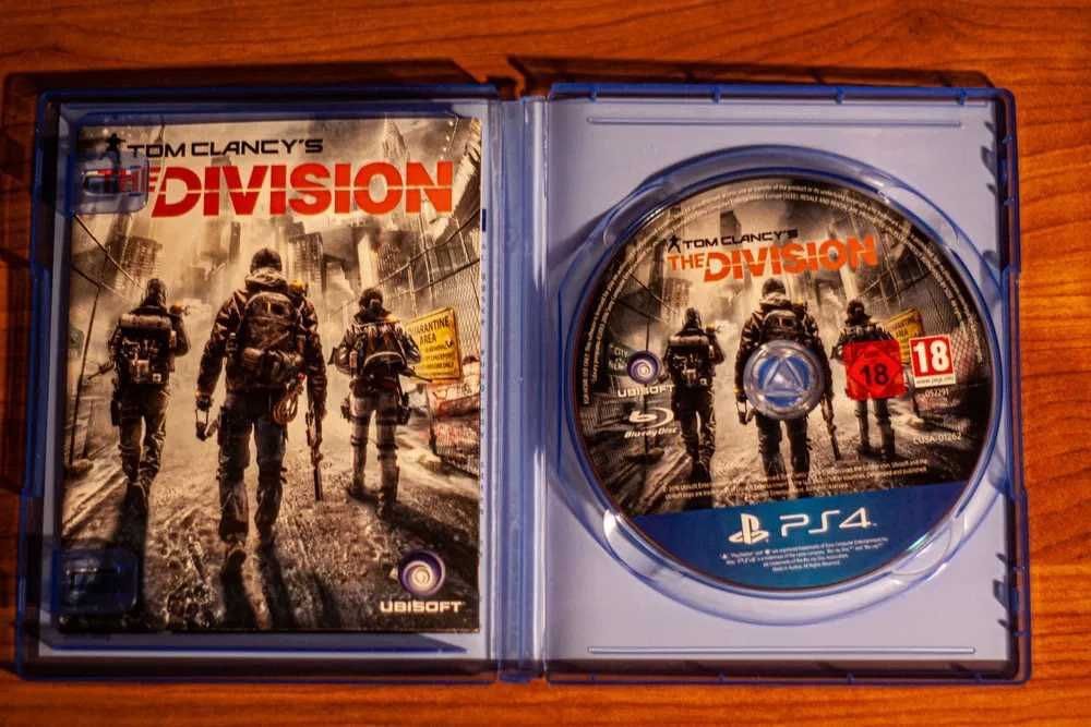 The Division - Playstation 4 -