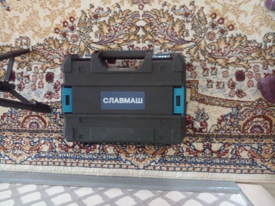 Лазер уровень сатилади

Тавсиф: