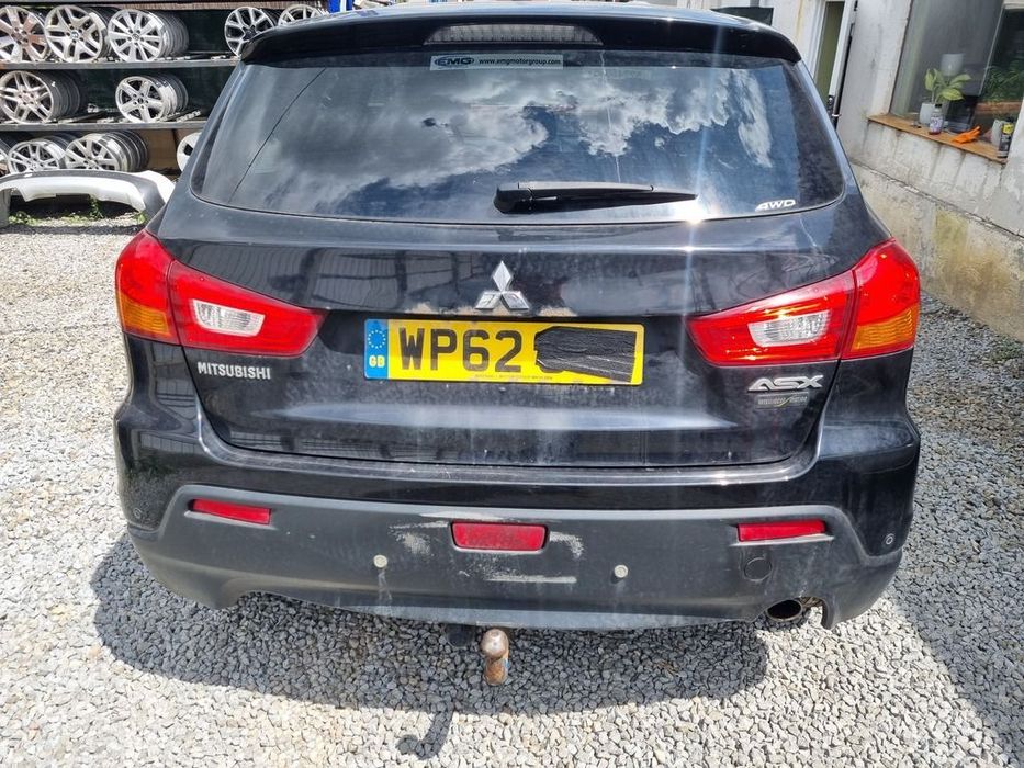 Usa Dreapta Spate Mitsubishi ASX Facelift 2012 2012 - 2016 SUV 4 Usi Amethyst Black ...