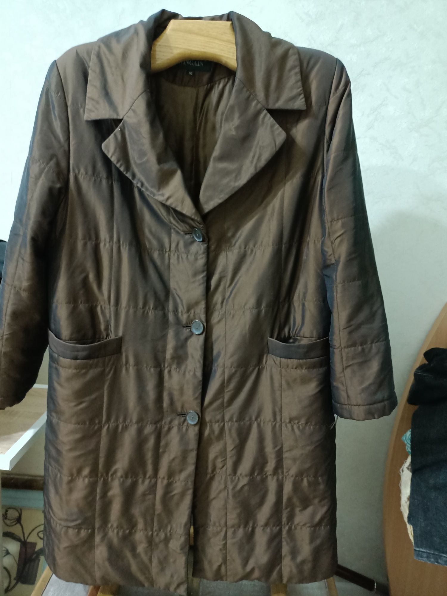 куртка  твидовая р 50-52 куртка бардо р S