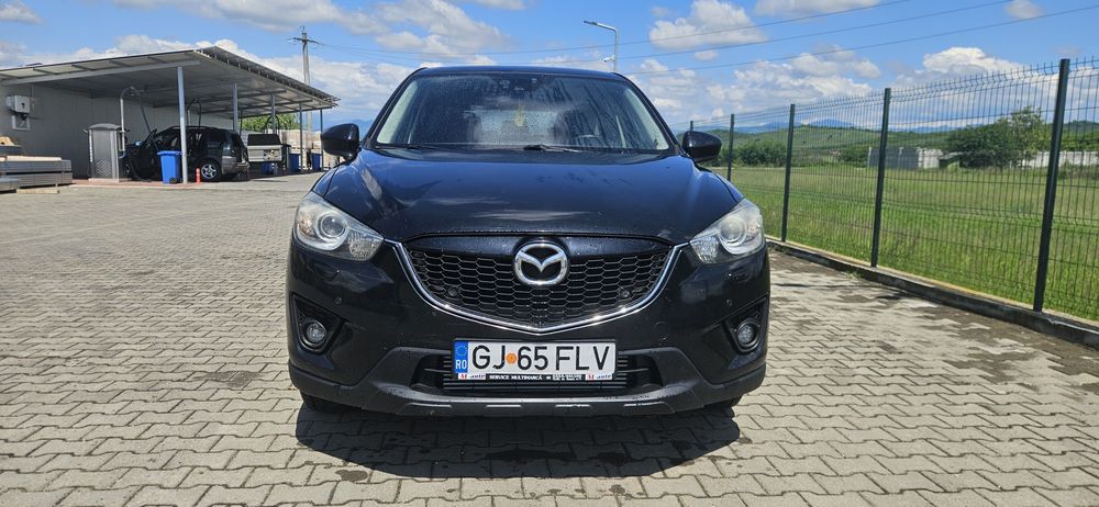 Mazda Cx5 2015 4×4