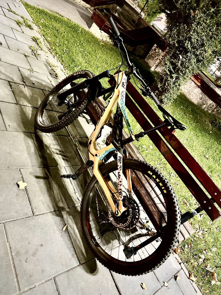 Bicicletă Enduro ORBEA RALLON M10